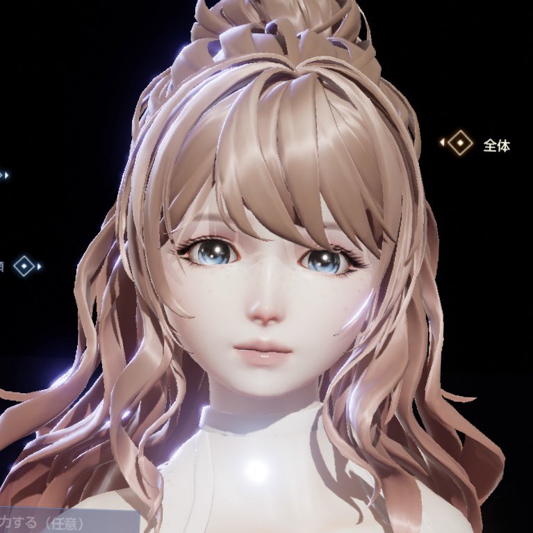 めろあ Vtuber 黒月でお姉さんキャラつくったぁ 髪型もかわいいのいぱい ˊᗜˋ ドラブラ