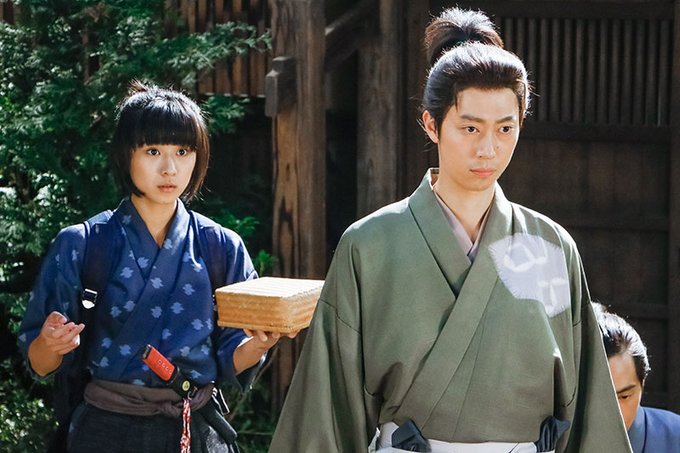 アシガールのキャスト 相関図まとめ ドラマ 黒島結菜 伊藤健太郎らが出演する豪華メンバー ドラオル