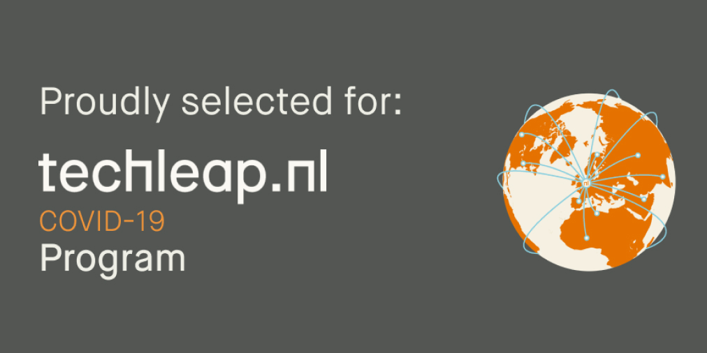 Clinicards is uit tientallen inzendingen genomineerd als veelbelovende oplossing voor corona. Dat maakte techleap.nl bekend. <a href="/TechLeapNL/">Techleap</a> <a href="/Synappz_Apps/">Synappz Digital Healthcare</a> <a href="/Clinicards_info/">Clinicards.info</a> #techleapnl #covid19program #trots