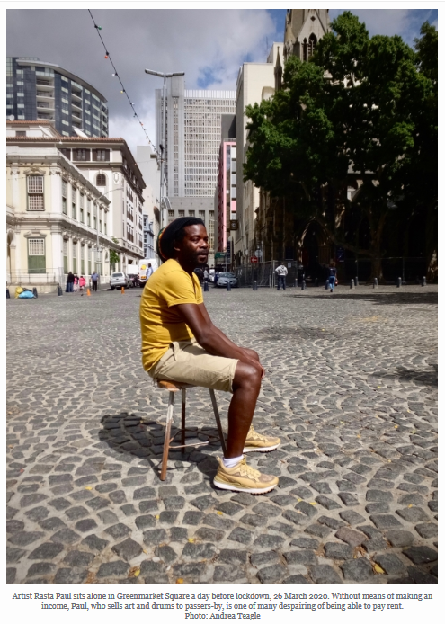 HSRCza's tweet photo. Living through #globaltrauma: #Mental_health implications of #COVID_19 from a #developingcountry perspective https://t.co/ZRsc0jut6v by HSRC's @AnzTeagle #Day22OfLockdown https://t.co/TPuxhyn2FM