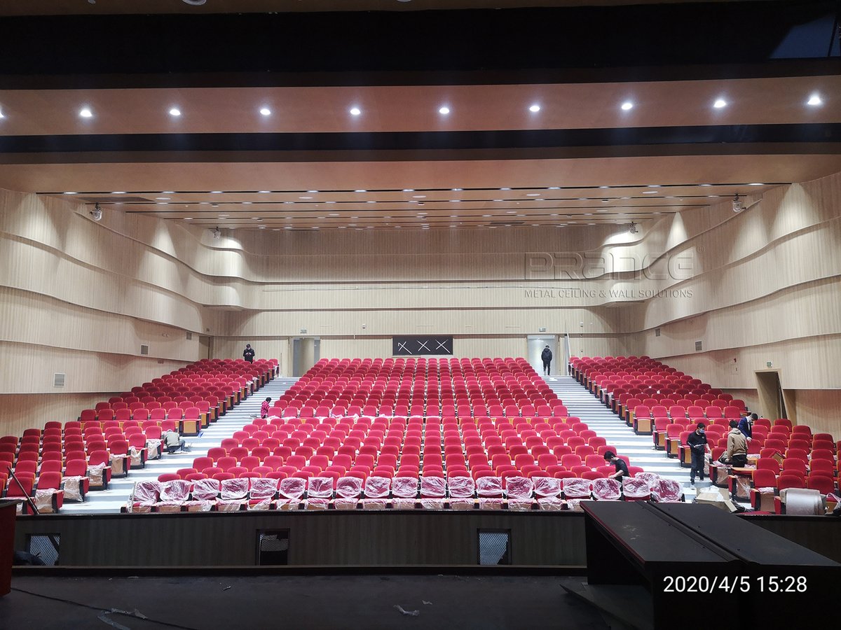 PRANCEbuilding's tweet image. Metal Ceiling Project for The Hall of Cultural Center.
PRANCE Metal ceiling &amp;amp; wall solutions

E-mail: info@prancebuilding.com
prancebuilding.com

#ceiling #ceilingproject #metalceiling #ceilingsolution