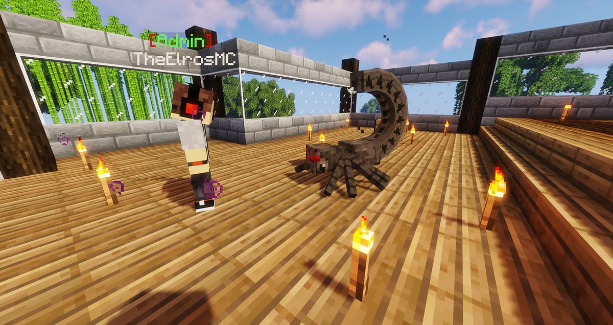 MarcosStarGamer's tweet photo. @TheElrosMC @AlCraftNetwork 😱 https://t.co/0pclaUenE0