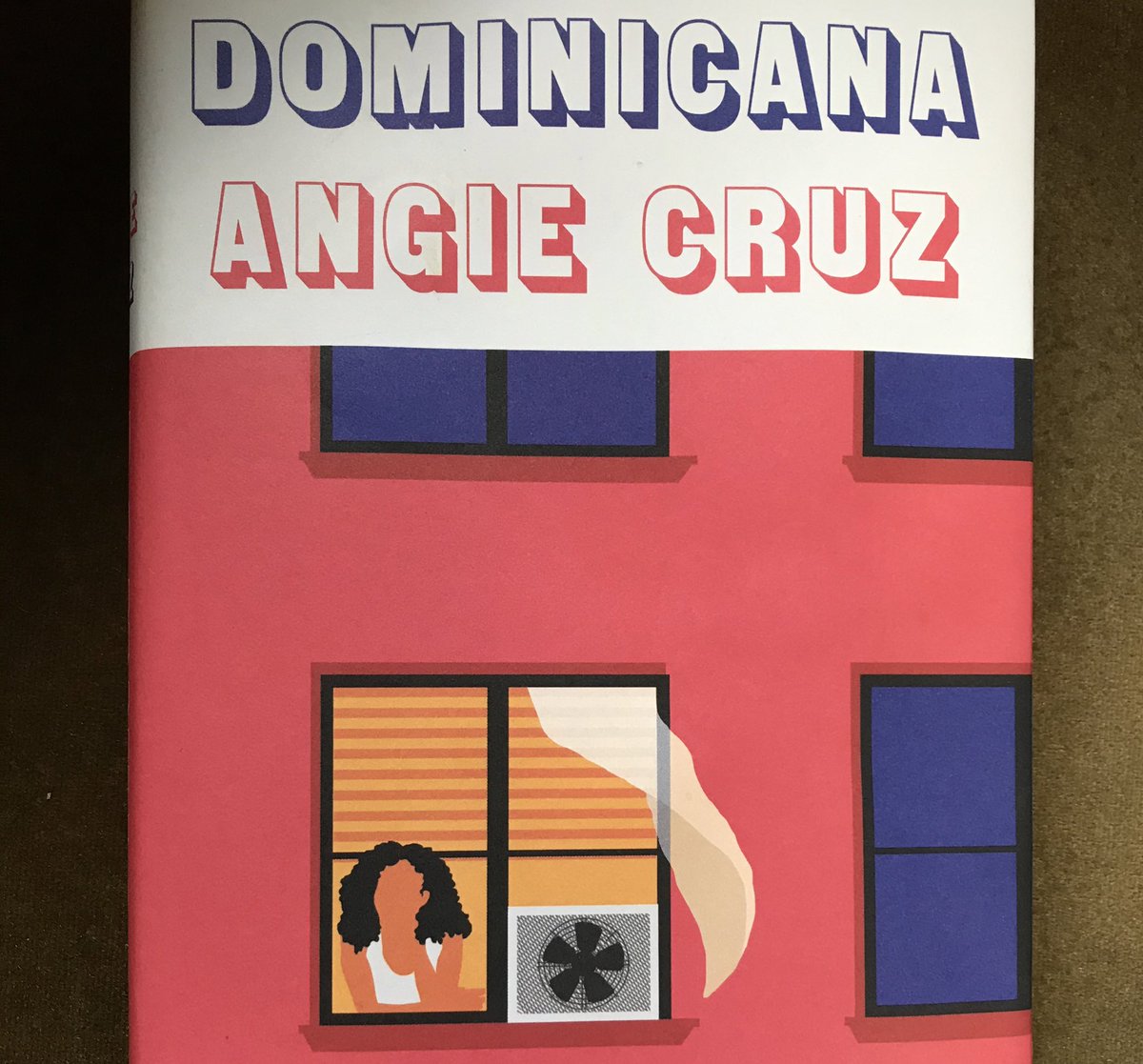 Thoroughly enjoyed hopping into this tardis of a novel from <a href="/acruzwriter/">Angie Cruz</a> <a href="/johnmurrays/">John Murray Press</a> It transported me to New York and an alternative narrative of the sixties experience. The immigrant perspective is sincerely expressed. Thanks to <a href="/WomensPrize/">Women's Prize</a> for bringing it to my attention.