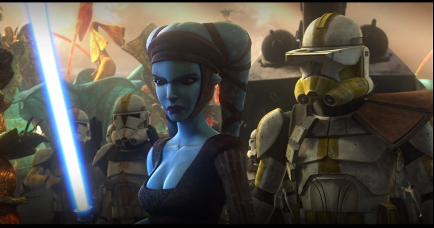 Star Wars войны клонов приказ 66