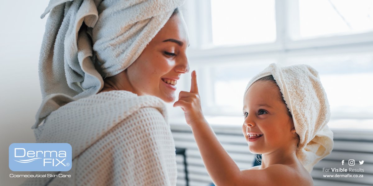 Take advantage of this lockdown by including the whole family in your at-home facial routines, and make unforgettable memories for you and the little ones. #DermaFixSkinCare #WhatsYourFix
