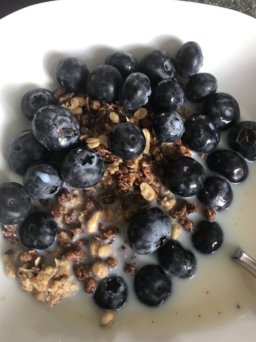 Healthy breakfast :) #justsaying