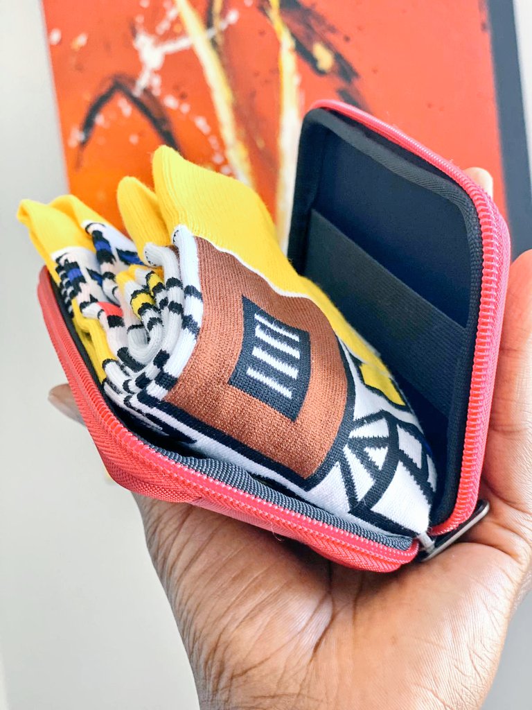 smccollection's tweet image. What has Ceega done now? #CeegaMustFall

Anyways let me mind my own hokoso.  Guys please support my tiny business,  I'll never turn against you 😍😍😍. We'll together foreeever. 

smccollection.com to place order for these hot socks.