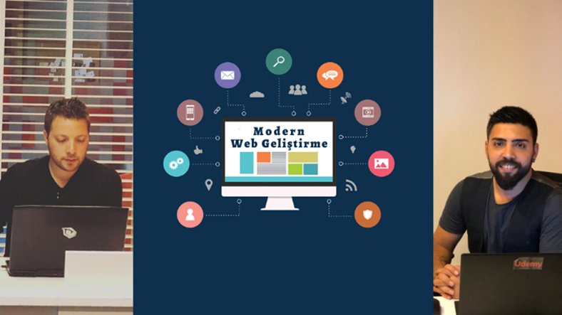 Udemy'nin En Popüler 2 Eğitmeninden İnanılmaz Fiyata Sıfırdan Web Geliştirme Kursu

➤ bit.ly/34Pd8Px
