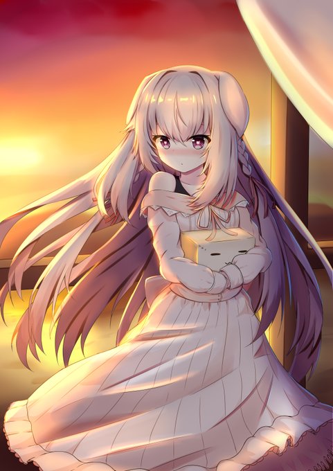 6か月後再びくるみちゃん描きましだ
CDと3D超楽しみです
300%おめでとう!

グーグル翻訳使用(╥﹏╥)すみません

#くるみてんし #くる見て 