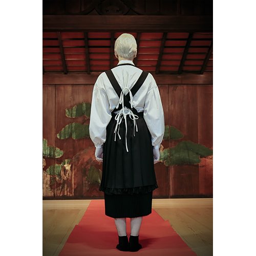 マダラニンゲン プリーツスカート sonorizacaodeambientes.com.br