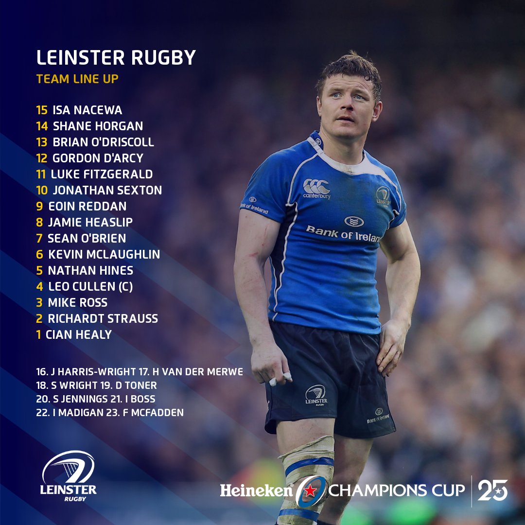 Leinster Rugby on X