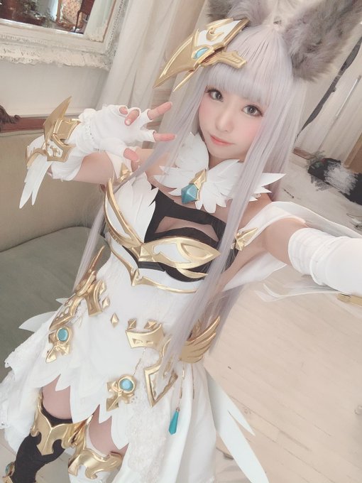 Twitterのコスプレ画像32