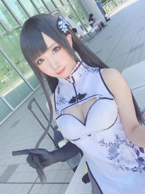 Twitterのコスプレ画像34