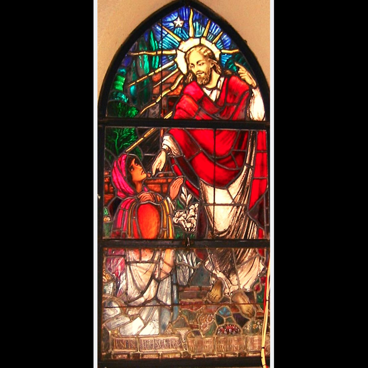 stcolumbasP's tweet photo. Podcast Season 2 - Episode 1 - Jesus and Mary.
.
Stained in Glass
.
https://t.co/jTubZevZLU https://t.co/1u4rn5GRRy