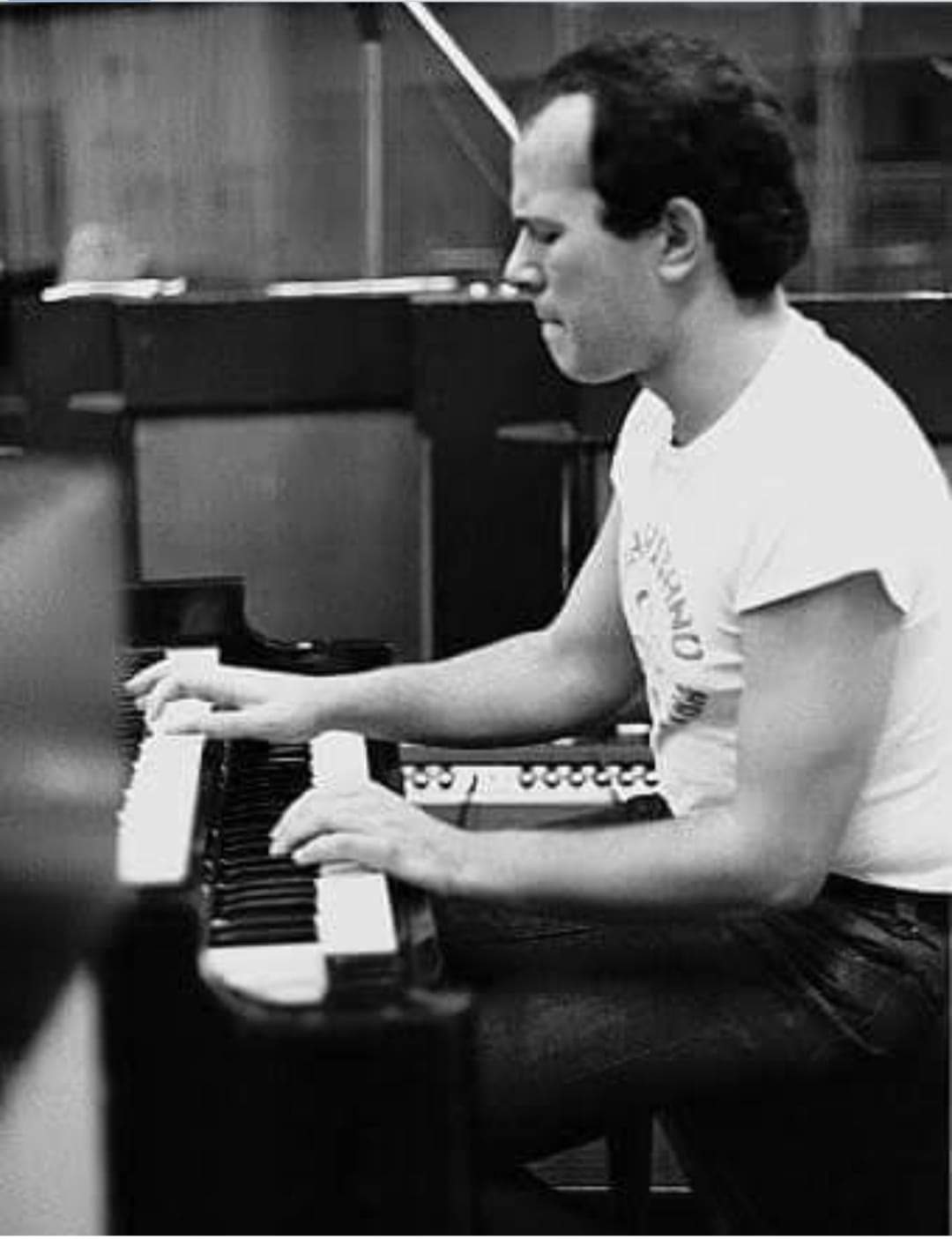 Happy Birthday to Jan Hammer 