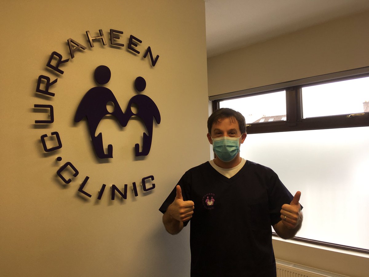 Curraheen Clinic tweet media