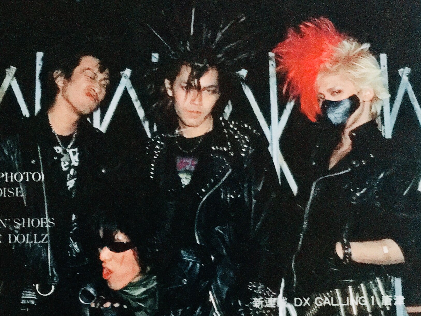 白　KURO　アナログ　九州ハードコア 山本 厚志 on X: 