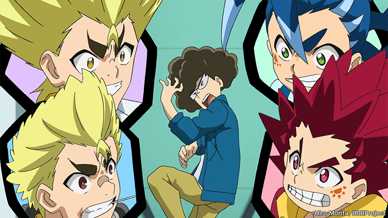 ベイブレード公式アカウント Pa Twitter アニメ ベイブレードバーストスパーキング 最新の第4話 ラグナルクをぶっとばせ は 見てくれた 朝日兄弟vs黄山兄弟のタッグバトル まだ観ていない方はこちら T Co Kaxvyavmfh ベイブレード Beyblade