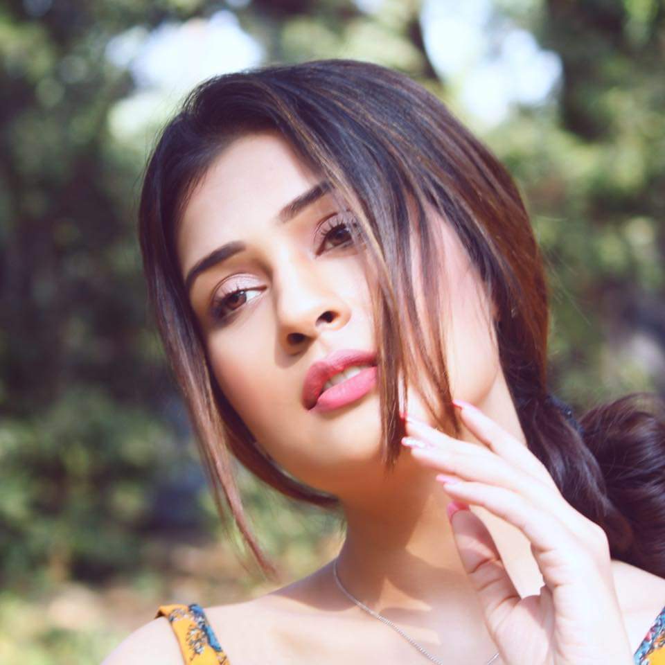 Starling Payal Rajput tweet media