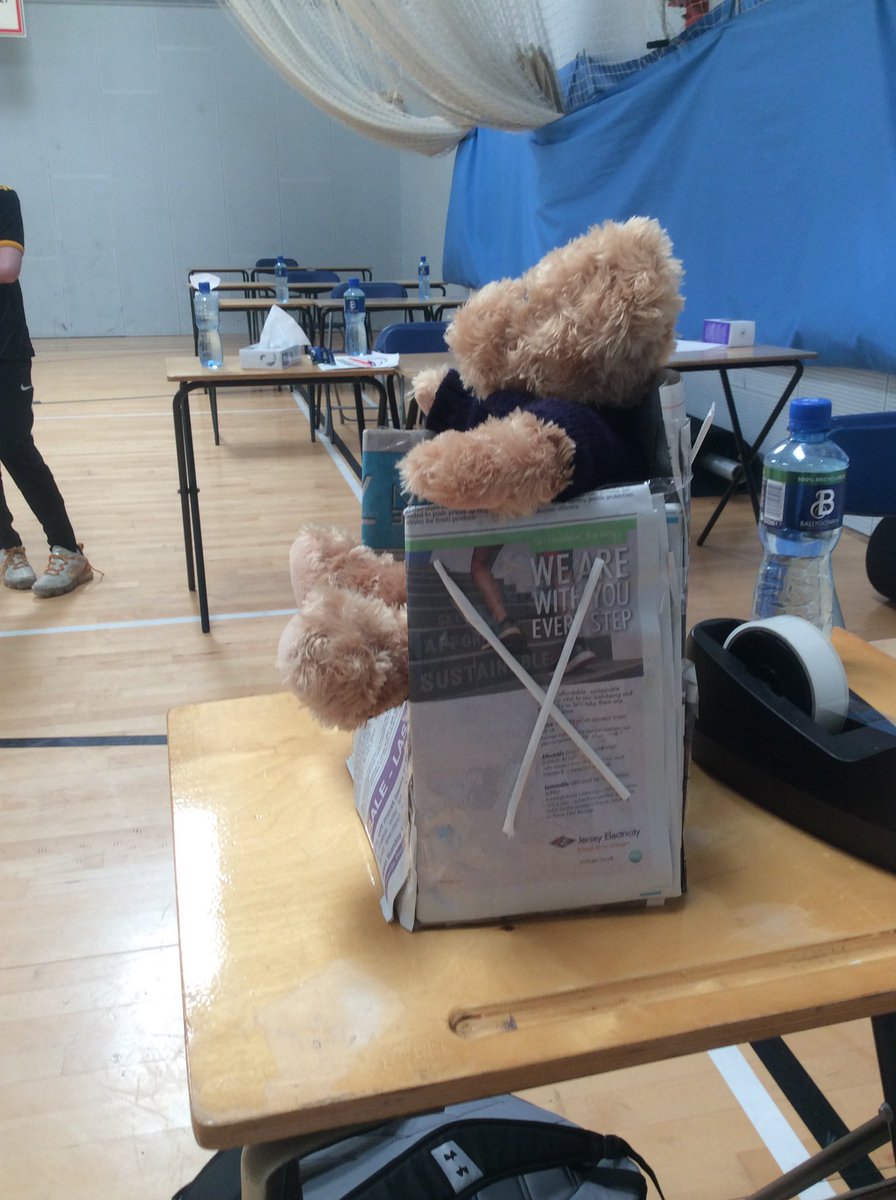 DLSjsy's tweet photo. More entries from our DLS Bear seat challenge as part of Key Worker Club! #DLSDesign https://t.co/VFkSEfCvXQ