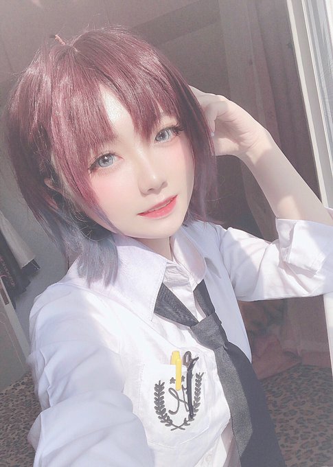 Twitterのコスプレ画像8