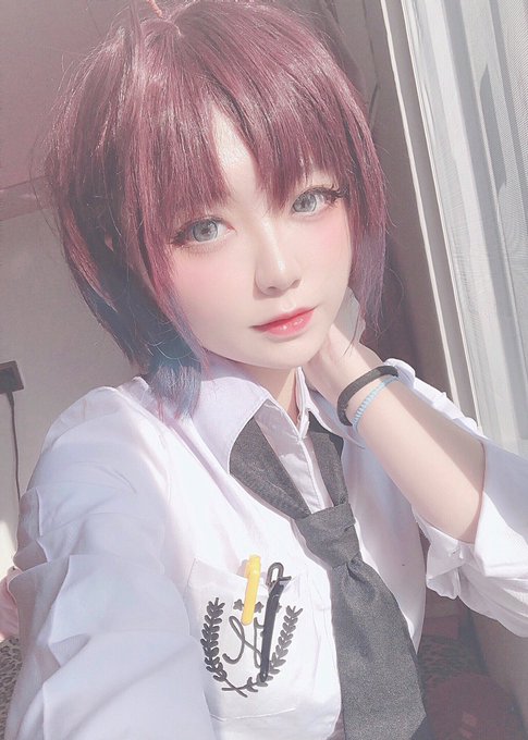 Twitterのコスプレ画像6