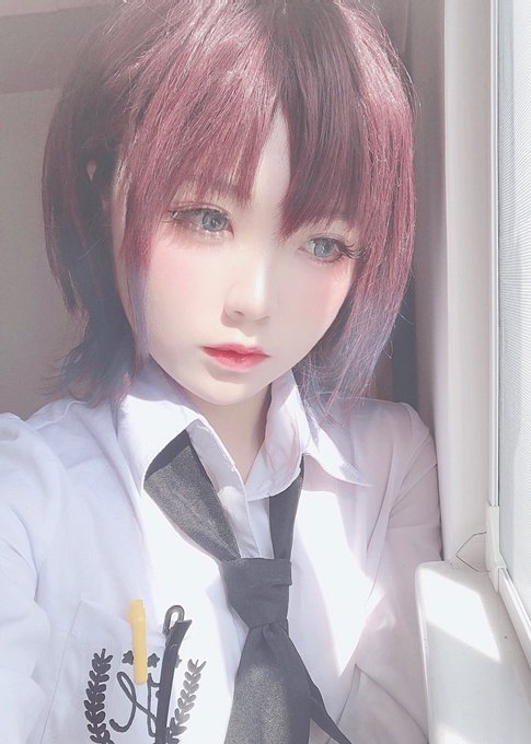 Twitterのコスプレ画像9