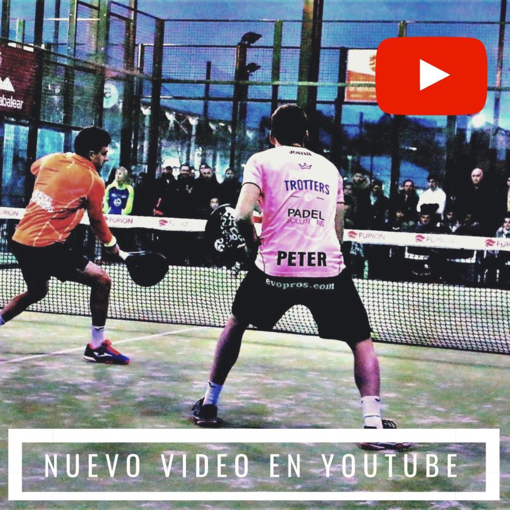 Padel en Vivo. Partido 1 Categoría Con Peter Alonso y Aris Patiniotis contra Calafell y Vives padelenvivo.com/padel-en-vivo-…