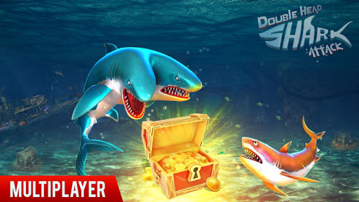BigcodeGames's tweet image. Double Head Shark Attack - Multiplayer
Play with furious shark's in this new updated version. Enjoy. Hunt your prey and find your treasure!!
Play Now!!:
play.google.com/store/apps/det…