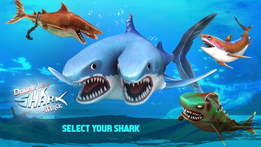 BigcodeGames's tweet image. Double Head Shark Attack - Multiplayer
Play with furious shark's in this new updated version. Enjoy. Hunt your prey and find your treasure!!
Play Now!!:
play.google.com/store/apps/det…