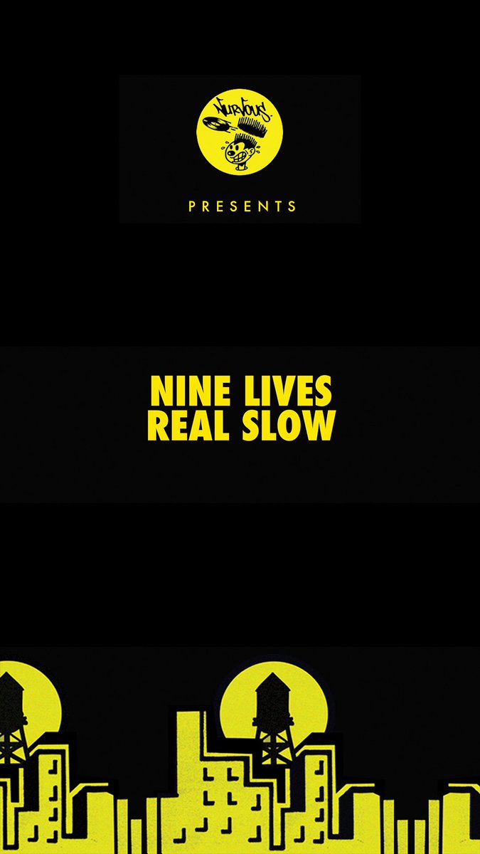 Out today on <a href="/NERVOUSRECORDS/">Nervous Records</a> !! The message in the music? Enjoy life. Don’t wish away days waiting for better ones ahead. 

Download / stream here >

beatport.com/track/real-slo…

 traxsource.com/title/1316973/…

music.apple.com/gb/album/real-…

open.spotify.com/album/6cJNliGI…