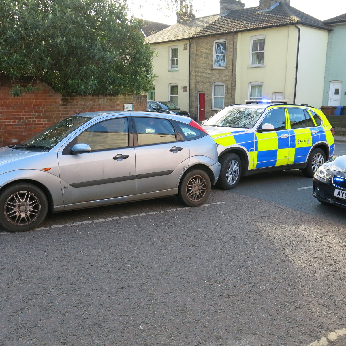 NSRAPT's tweet photo. Vehicle stolen in a burglary overnight in #Ipswich
▶️ Early turn @NSRAPT officers on it ✔
▶️ Vehicle spotted ✔
▶️ Driver and passenger arrested ✔
▶️ Driver further arrested for drug drive ✔
▶️ Vehicle recovered ✔
All before 0830 👌
#fatal4 #Pc1202 #Pc148 #Pc922 #Pc1706 https://t.co/X7wBrw339K