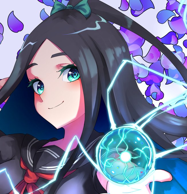 上杉らいはのtwitterイラスト検索結果