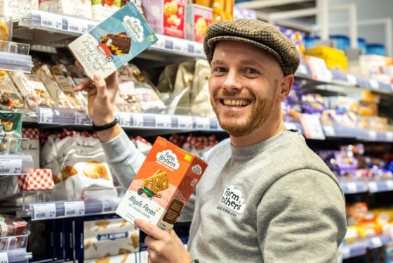 “Dream big and have no regrets: better to really live and make mistakes, than to later regret all the things which you did not do.” - Tjebbe van Meeteren | @Enactus alumnus | entrepreneur at <a href="/FarmBrothers/">Farm Brothers</a>