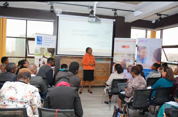 wirekenya's tweet photo. #FlashbackFriday to WIRE Hospital Design Competition Breakfast Seminar by @PharmAccessKE on Access, Quality & Infection Control when developing safe care basic health standards.
Winners of @pceachogoria maternity wing facelift design competition awarded.
#WIREDesignCompe #TGIF https://t.co/5DAnpwp91r