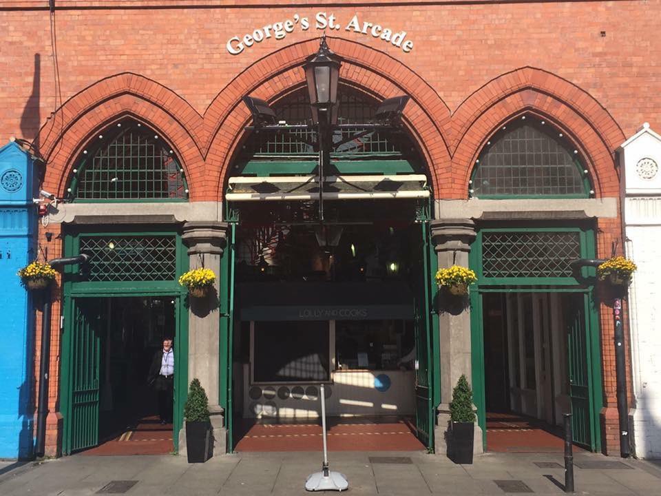 georgesarcade's tweet image. To All 42 businesses at the Georges Street Arcade
PLEASE FEEL ASSURED , YOU HAVE BUSINESSES , YOU HAVE WORK , YOU SHOULD NOT FEEL ANXIOUS.
 
THE LAYDEN FAMILY ARE MAINTAINING, AND INSURING, THE ARCADE, AND WILL CARRY THE RENTS AND THE SERVICES CHARGES IN FULL, UNTIL WE CAN REOPEN