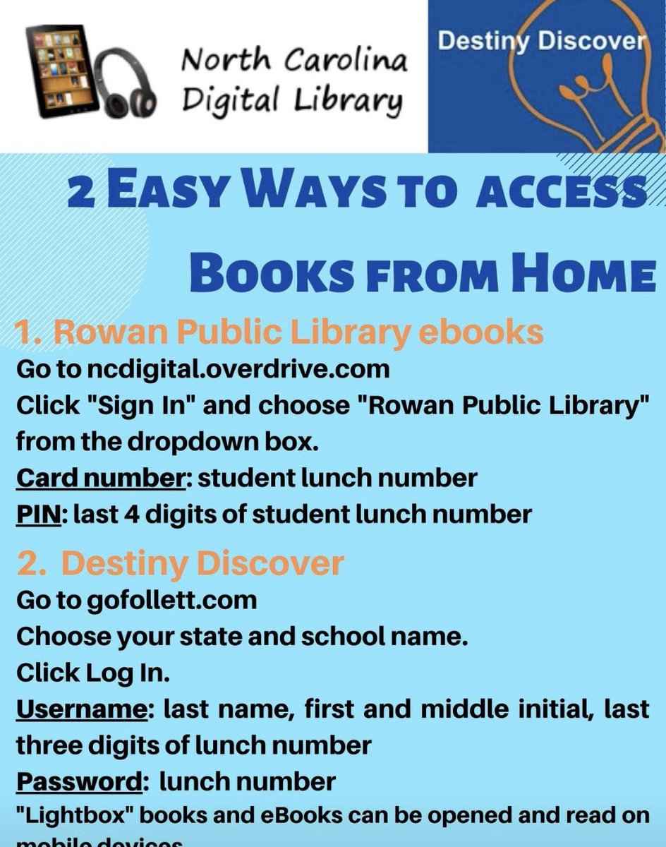 CLMSLibrarybird's tweet image. Ebook options for Yellow Jackets