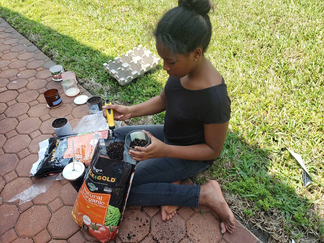 NekiMohan's tweet photo. Dear @bathbodyworks why are your 3 wick candles not on sale? I have resorted to make a garden with the empties! I feel like you are taking advantage of the "stay at home" situation. Come on please shed "light" on this. People's funds are low! #candlechallenge #candlejunkie https://t.co/Puh0cfwNat