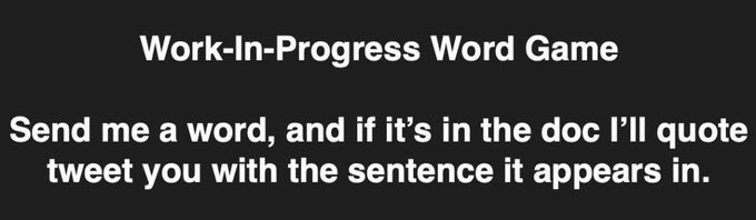 I want to play too. The actual scripts for season 1 of Love and Superpowers are improved in the studio (closet) but the story it's based on is sitting on my hard drive ready to be revealed.