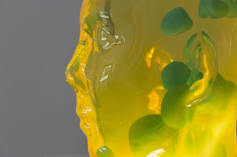 Berlin_Art_Link's tweet photo. "The video ‘Holobiont’ is calling for a move from traditional ideas of agency to thinking about agentic assemblages where human agency is bound up with bacterial agency. We’re as much bacteria as we are 'human.'" An interview with @jennasutela: https://t.co/rY138QkPfb https://t.co/Z9aVFSyMjv