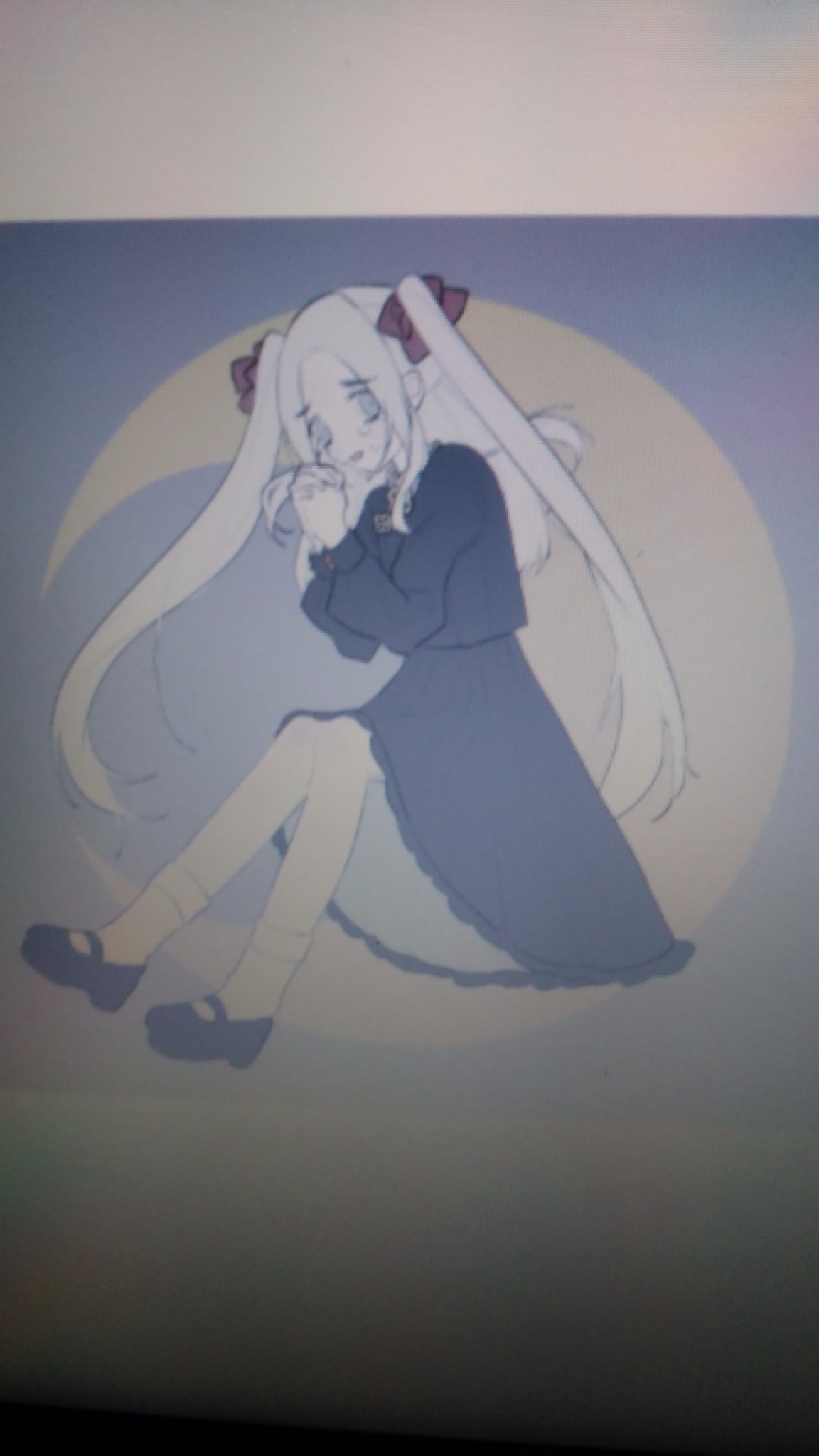 翠月 のるのるさん支援絵作ってみましたチタンさんのことで悲しんでいる所や喪にふくしている所で喪服姿もあります 私も本当に悲しいですし認めたくありませんそんな中猫を殺されたりと酷い目に遭い本当辛すぎます応援しています 50人イラフト 50人