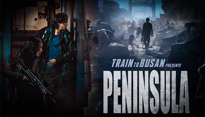 Peninsula 2020 Train To Busan 2 Review