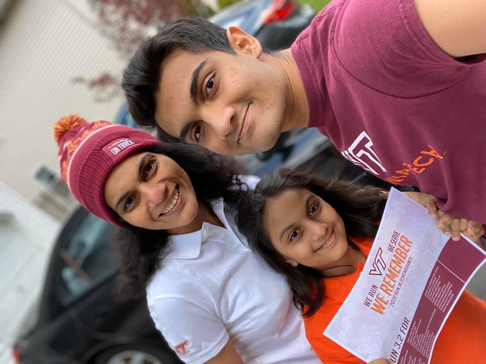 VTRecSports's tweet image. WE DID IT: 32,000 MILES TOGETHER AS HOKIES! 😍🏃‍♀️🏃‍♂️🌍

The virtual group journey is still going strong and ends Saturday at midnight - Let's see how far we can go together! #WeRemember #VT32Run