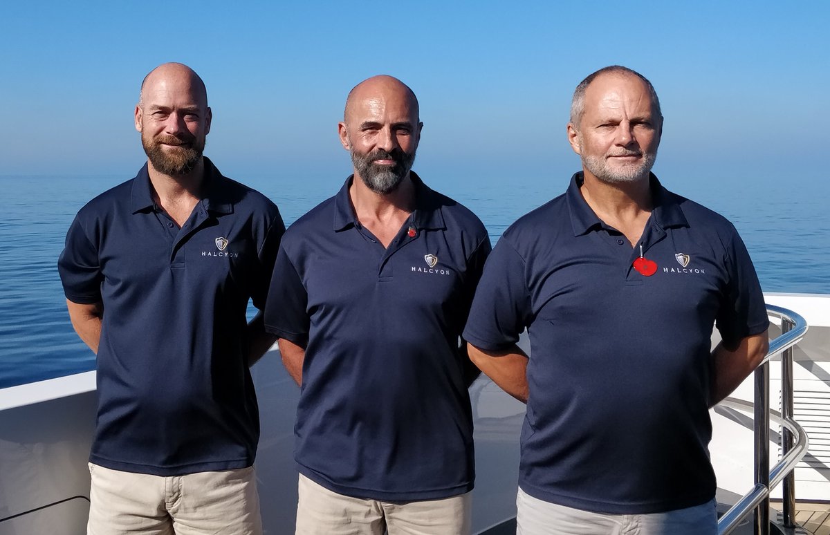 HalcyonSYadmin's tweet photo. For all your Maritime Security questions, @HalcyonSYadmin are here to answer your questions and support you during these unusual times. Seychelles: Government to implement 3-week lockdown over COVID-19 #superyachtsecurity #maritimesecurity #FridayThoughts https://t.co/74GIzGOXKD