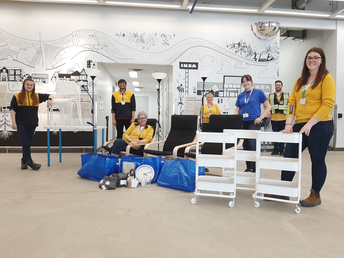 IKEA Canada tweet media