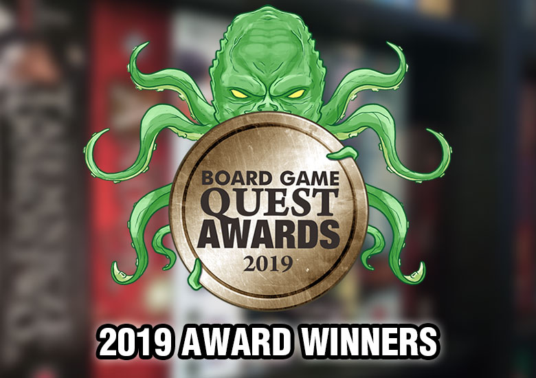 Board Game Quest tweet media
