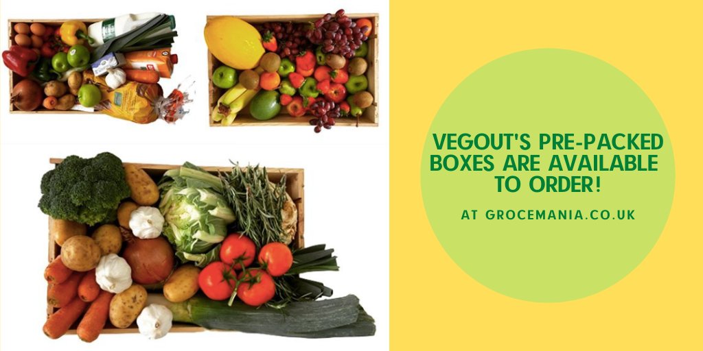 Home delivery of your essential dose of vitamins directly from local farmers!😃 Order on our website now and get a box of carefully picked organic fruit&amp;veg!😋