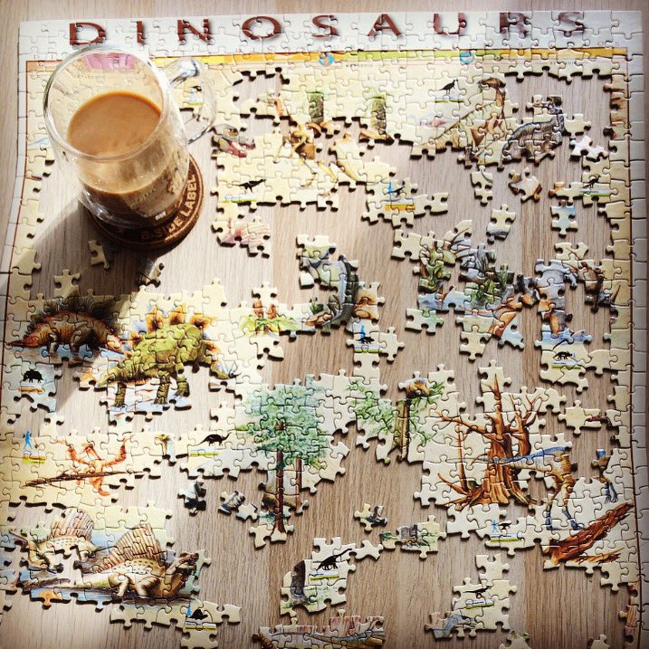 Today’s #HumberAtHome is INSTANT COFFEE! ☕️ Just a simple reminder to make time for yourself and utilize this time at home to experience new things!
.
.
.
#HumberAtHome #MakeTimeForYou #Puzzles #InstantCoffee #QuarantineLife