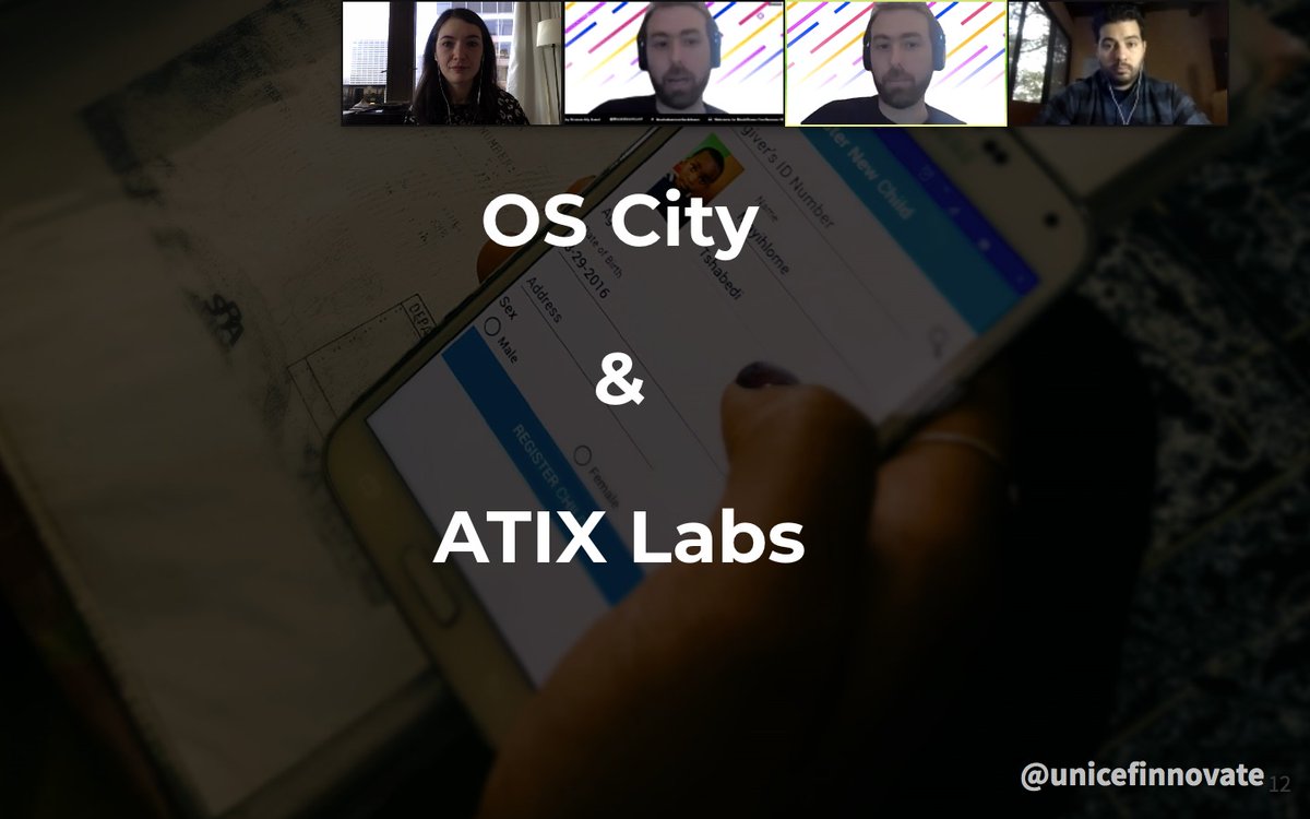 oscitylatam's tweet image. Esta mañana participamos en @BlockDownConf  gracias a la invitación de @ceciliachapiro de @UNICEFinnovate, dándonos la oportunidad de compartir junto a @marciodegio de @AtixLabs sobre cómo hacer uso de #blockchain para enfrentar al #Covid_19. #BlockDownnotlockdown