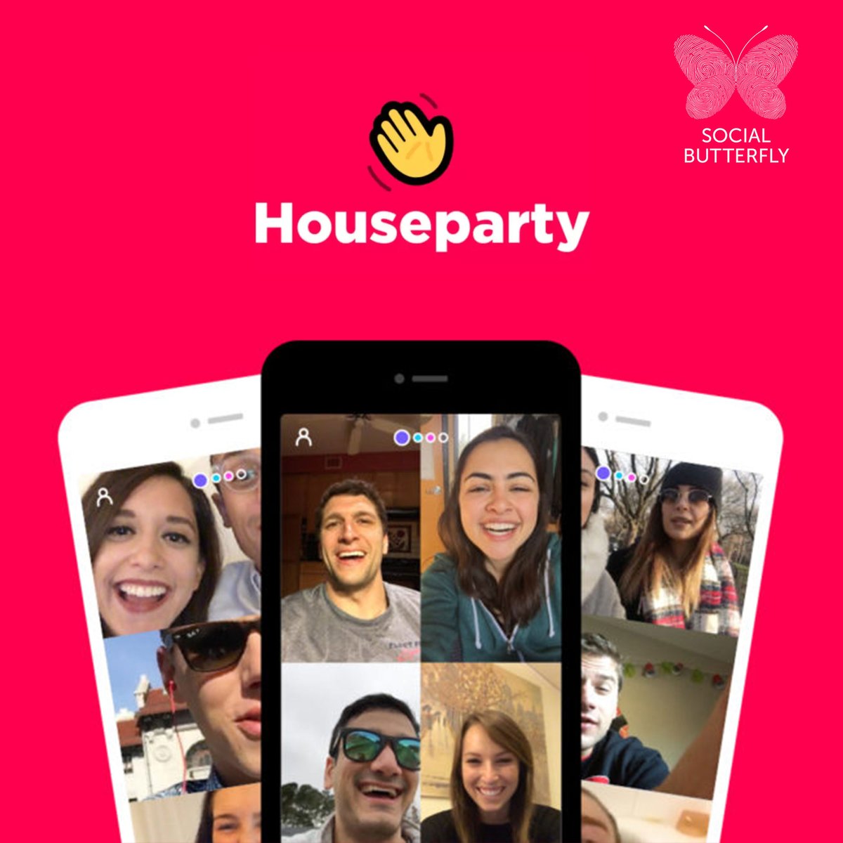 How are you staying in contact with your friends? We've seen many people use Houseparty, Zoom and Google Hangouts to have evenings in or even do a pubquiz! How can you use the lockdown to reach your audience? Get in contact if you want our help!